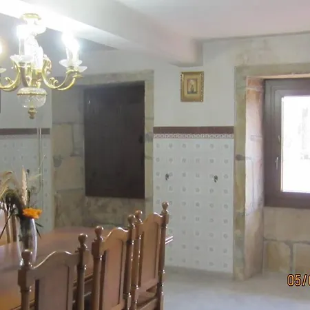 Casa Rural Para 10 Personas.